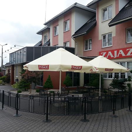 拉济明 麦克斯宾馆酒店 外观 照片