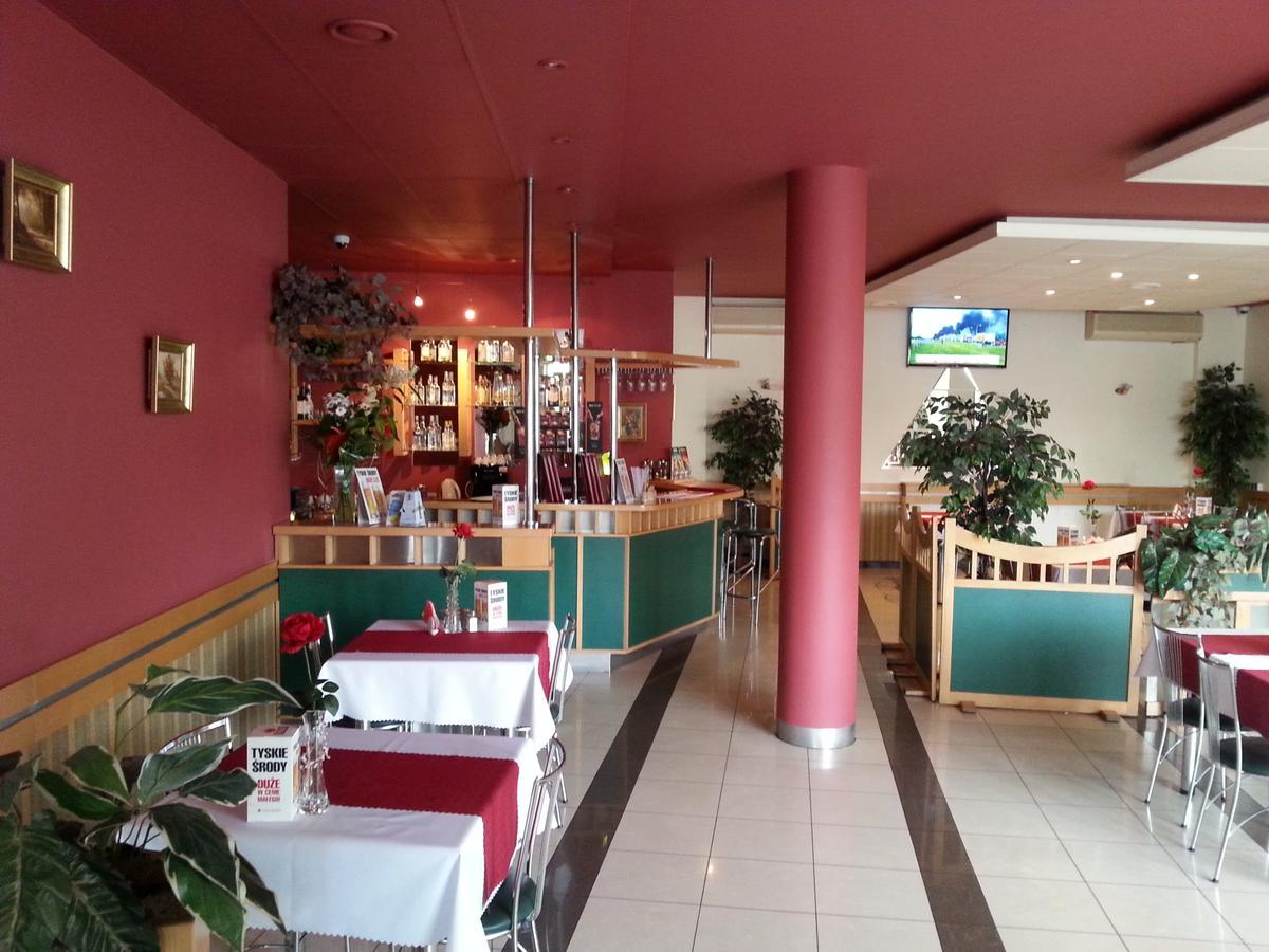拉济明 麦克斯宾馆酒店 外观 照片